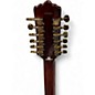 Used Eastwood Classic 12 2 Color Sunburst Solid Body Electric Guitar