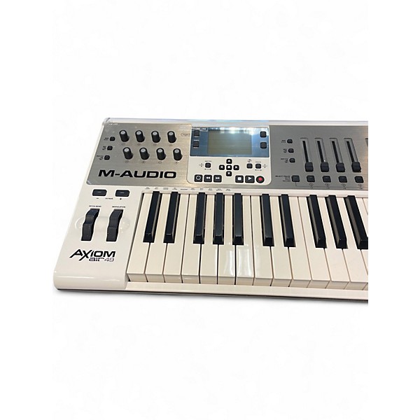 Used M-Audio Axiom Air 49 Key MIDI Controller