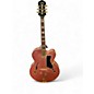 Used Epiphone Emperor Regent Burgundy Mist Hollow Body Electric Guitar thumbnail
