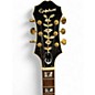 Used Epiphone Emperor Regent Burgundy Mist Hollow Body Electric Guitar
