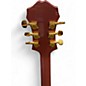 Used Epiphone Emperor Regent Burgundy Mist Hollow Body Electric Guitar