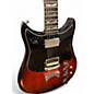 Vintage 1970s Electra X700 Outlaw MPC Sunburst Solid Body Electric Guitar