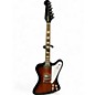 Used Epiphone Firebird Sunburst Solid Body Electric Guitar thumbnail