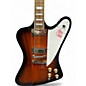 Used Epiphone Firebird Sunburst Solid Body Electric Guitar