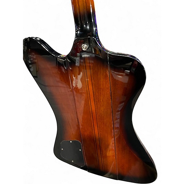 Used Epiphone Firebird Sunburst Solid Body Electric Guitar