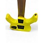 Used Dean MODERN 24 NEON YELLOW Solid Body Electric Guitar