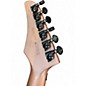 Used Dean MODERN 24 NEON YELLOW Solid Body Electric Guitar