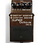 Used BOSS OC3 Super Octave Effect Pedal thumbnail