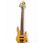 Used ESP B206 Spalted Maple Electric Bass Guitar thumbnail