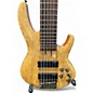 Used ESP B206 Spalted Maple Electric Bass Guitar
