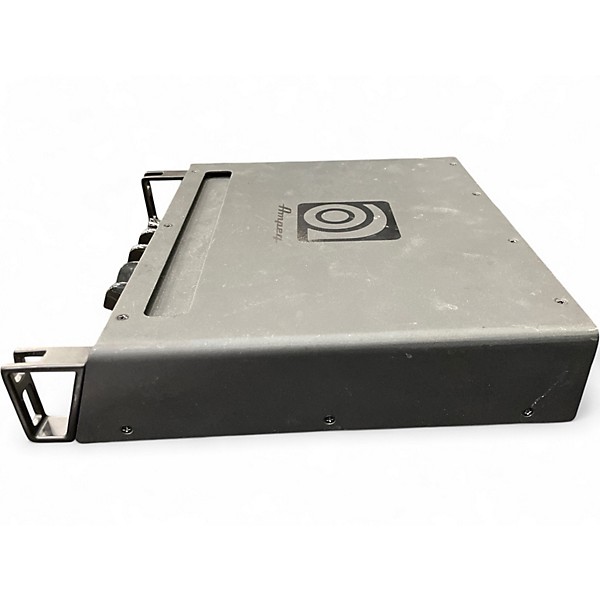 Used Ampeg PF350 Portaflex 350W Bass Amp Head