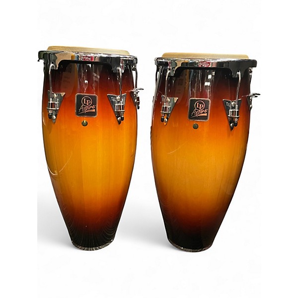 Used LP Aspire Conga Set Conga