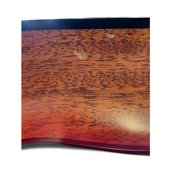 Used Breedlove WILDWOOD COMPANION CE SATIN MAHOGANY Acoustic Electric Guitar