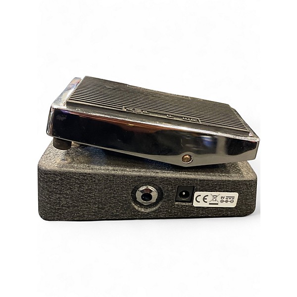 Used Dunlop CBM95 Cry Baby Mini Wah Effect Pedal