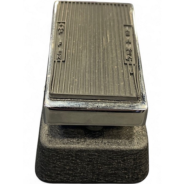 Used Dunlop CBM95 Cry Baby Mini Wah Effect Pedal