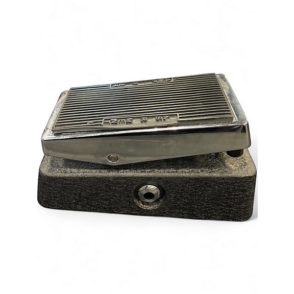 Used Dunlop CBM95 Cry Baby Mini Wah Effect Pedal