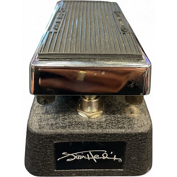 Used Dunlop CBM95 Cry Baby Mini Wah Effect Pedal