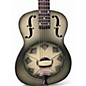 Used National NRP Green Acoustic Electric Guitar thumbnail