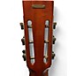 Used National NRP Green Acoustic Electric Guitar
