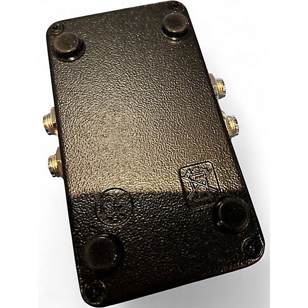 Used Electro-Harmonix Silencer Noise Gate Effect Pedal