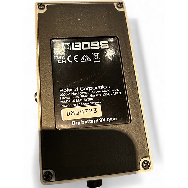 Used BOSS NS2 Noise Suppressor Effect Pedal