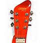 Used Gretsch Guitars Electromatic Lap Steel Orange Solid Body Electric Guitar