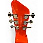 Used Gretsch Guitars Electromatic Lap Steel Orange Solid Body Electric Guitar