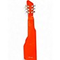Used Gretsch Guitars Electromatic Lap Steel Orange Solid Body Electric Guitar