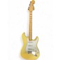 Used Fender Artist Series Yngwie Malmsteen Stratocaster Vintage White Solid Body Electric Guitar thumbnail