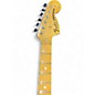 Used Fender Artist Series Yngwie Malmsteen Stratocaster Vintage White Solid Body Electric Guitar
