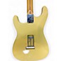 Used Fender Artist Series Yngwie Malmsteen Stratocaster Vintage White Solid Body Electric Guitar