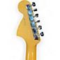 Used Fender Artist Series Yngwie Malmsteen Stratocaster Vintage White Solid Body Electric Guitar