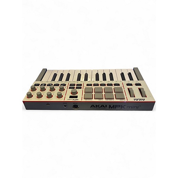 Used Akai Professional MPK Mini MIDI Controller