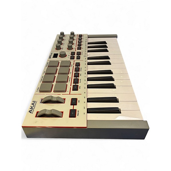 Used Akai Professional MPK Mini MIDI Controller
