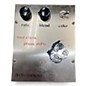 Used Electro-Harmonix Bad Stone Phase Shifter V1 Mummy Face Effect Pedal thumbnail