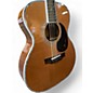 Used 2021 Zager ZAD-800M Natural Acoustic Guitar