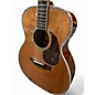 Used 2021 Zager ZAD-800M Natural Acoustic Guitar