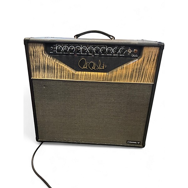 Used PRS 2 CHANNEL H Tube Guitar Combo Amp