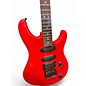 Vintage 1987 Peavey C-3 Superstrat HSS Red Solid Body Electric Guitar