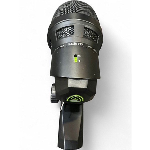 Used LEWITT DTP 340 REX Drum Microphone