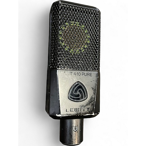 Used LEWITT LCT 440 PURE Condenser Microphone