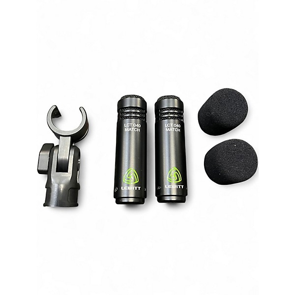 Used LEWITT LCT 040 MATCH Condenser Microphone
