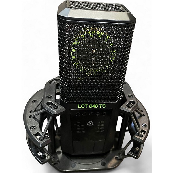 Used LEWITT LCT 640 TS Condenser Microphone
