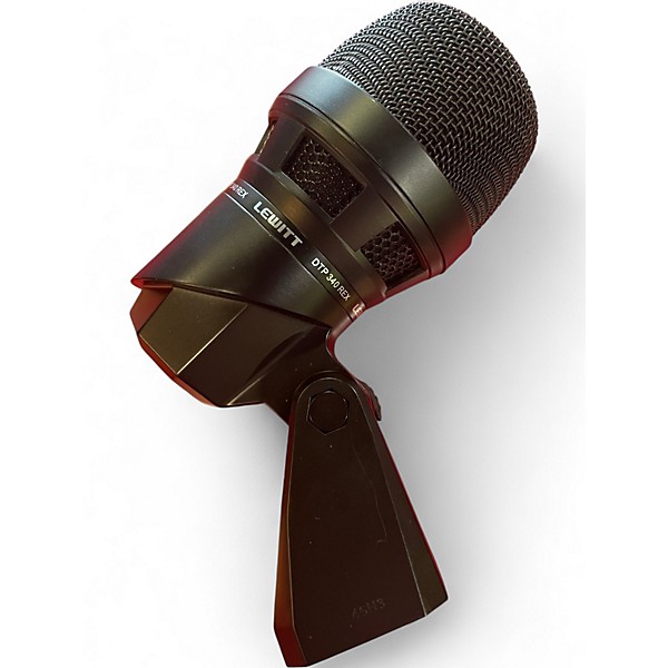 Used LEWITT DTP 340 REX Drum Microphone