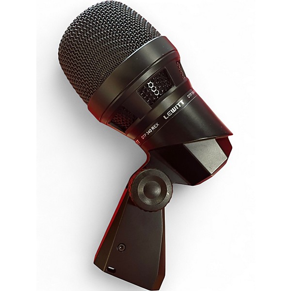 Used LEWITT DTP 340 REX Drum Microphone