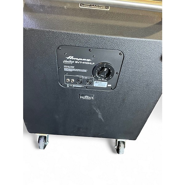 Used Ampeg HERITAGE SVT-410HLF Bass Cabinet