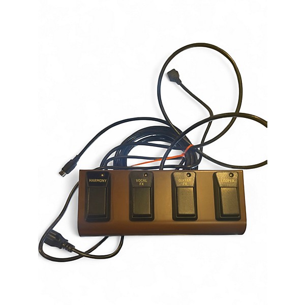 Used TC Helicon v100 Acoustic Guitar Combo Amp