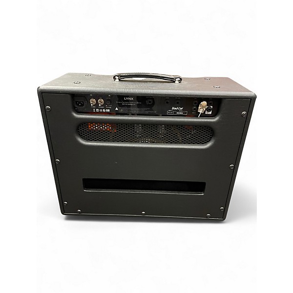 Used Bad Cat lynx 1x12 Tube Guitar Combo Amp