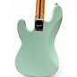 Used Squier Classic Vibe 1970S Precision Bass Seafoam Green Electric Bass Guitar