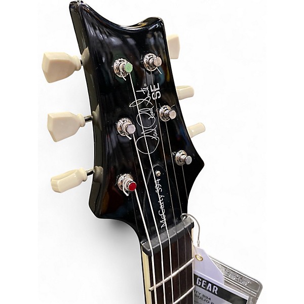 Used PRS McCarty 594 BOURBON BURST Solid Body Electric Guitar